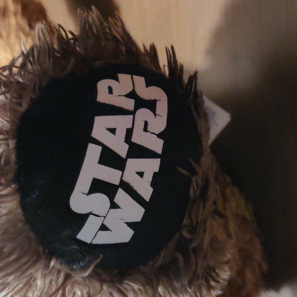 Build A Bear Chewbacca Star Wars 17" Hairy Brown Plush Bear - Picture 3 of 5
